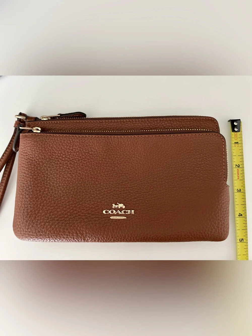 Coach color redwood